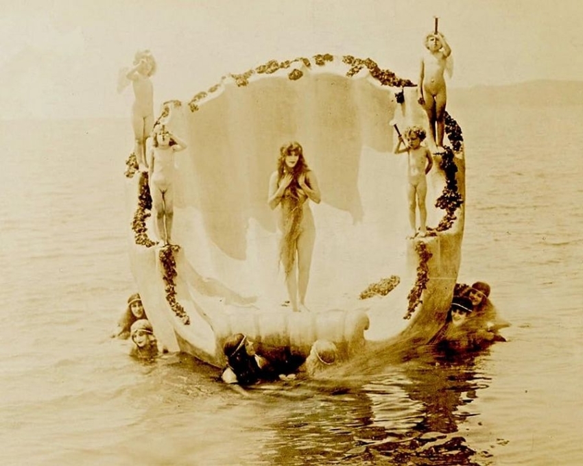 A Daughter of the Gods (1916)