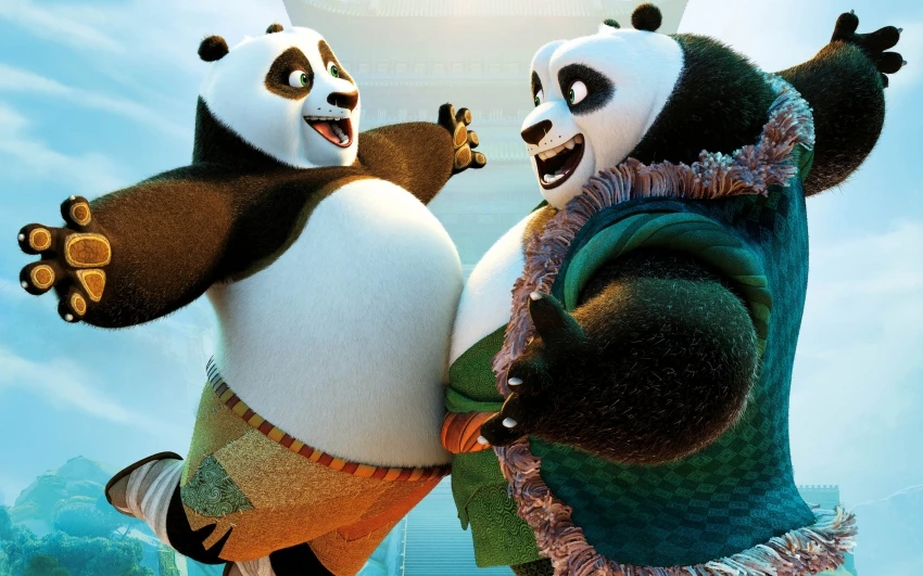 Kung Fu Panda 3 (2016)