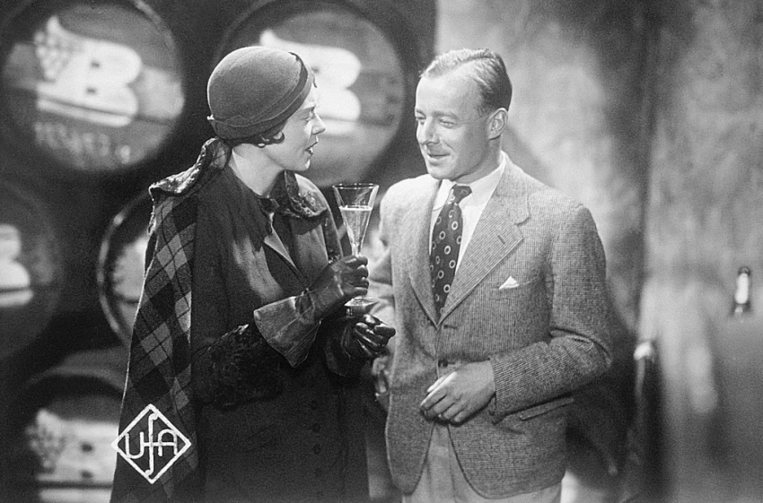 Lachende Erben (1933)
