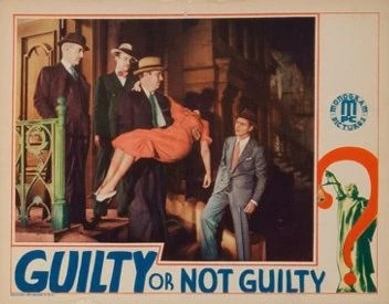 Guilty or Not Guilty (1932)