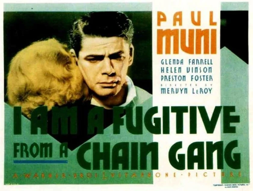Jsem uprchlý galejník (1932)
