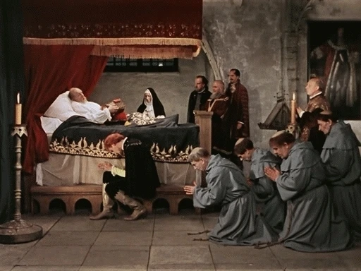 Poslední relikvie (1968)