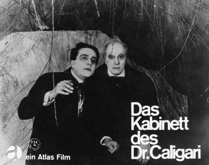 Kabinet dr. Caligariho (1920)