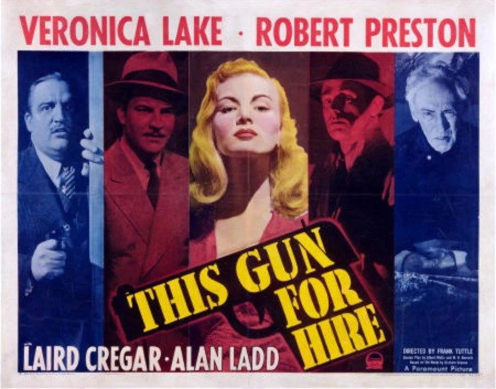 Revolver na prodej (1942)
