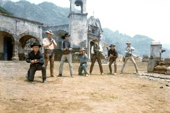 Sedm statečných (1960)