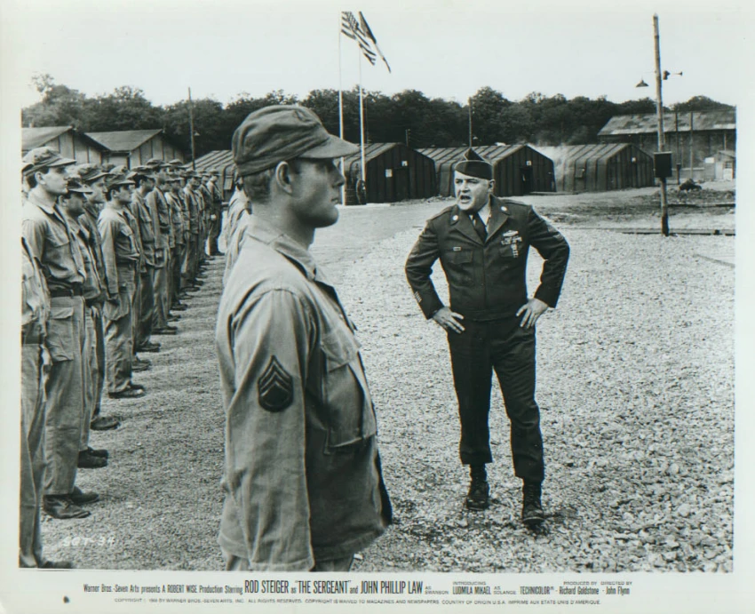 Seržant (1968)