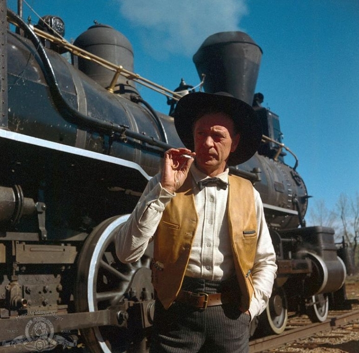 Muž ze západu (1958)