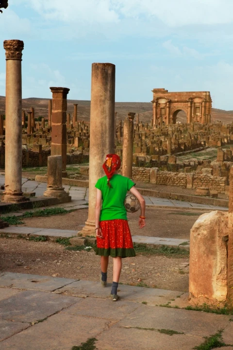 Timgad (2016)