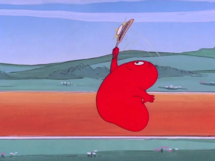 Barbapapa (1973) [TV seriál]