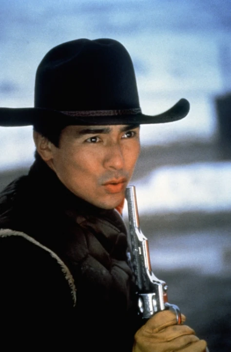 Samurai Cowboy (1993)