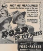 Roar of the Press (1941)