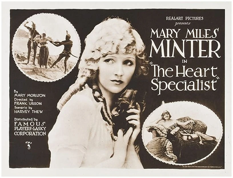 The Heart Specialist (1922)