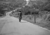 Vesničan na kole (1974)