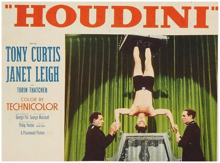 Houdini (1953)