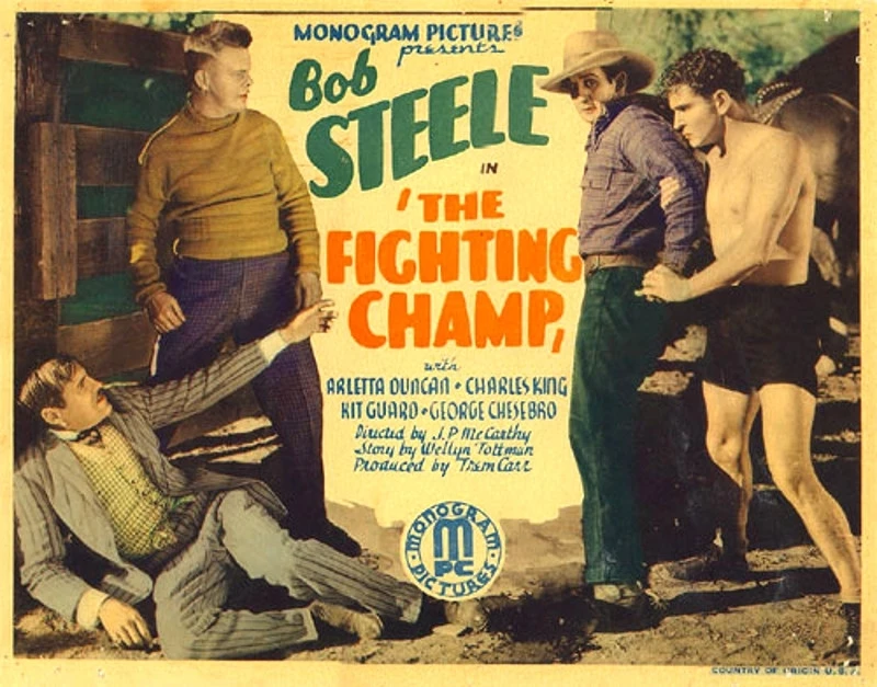 The Fighting Champ (1932)