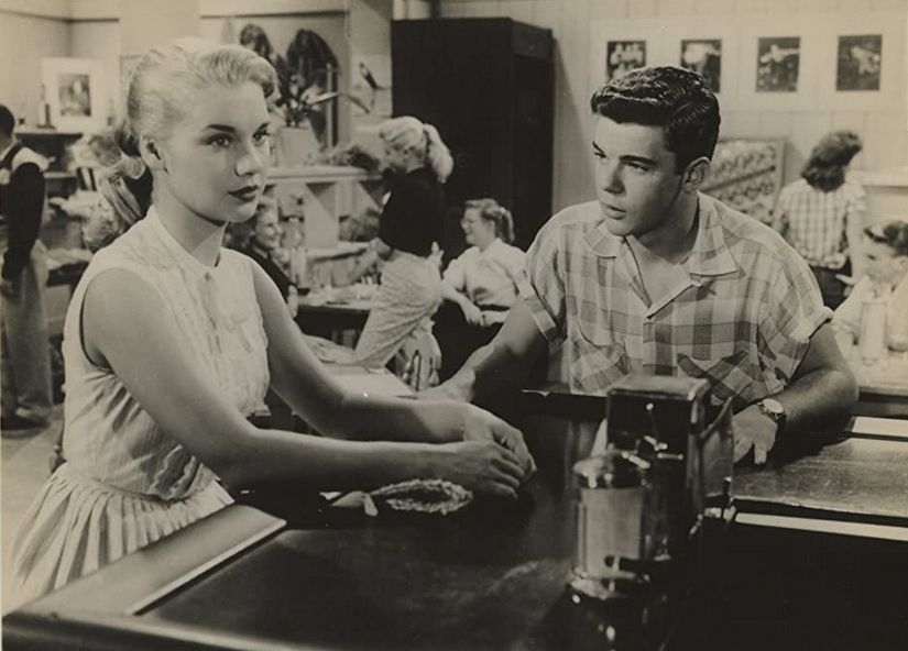 Teenage Rebel (1956)