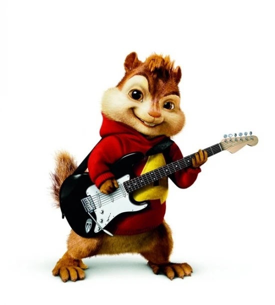 Alvin a Chipmunkové (2007)