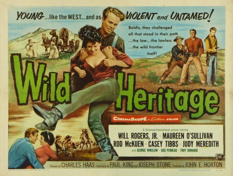 Wild Heritage (1958)