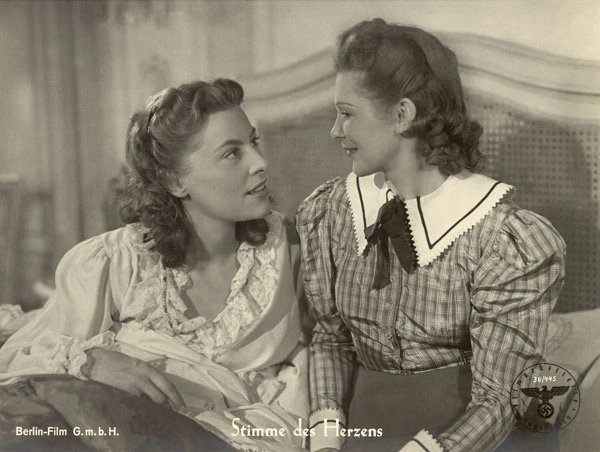 Hlas srdce (1942)