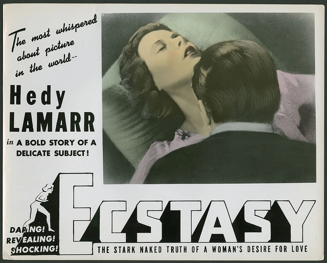 Extase (1932)