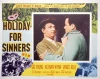Holiday for Sinners (1952)