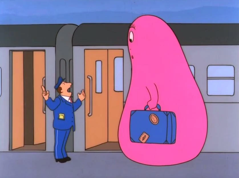 Barbapapa (1973) [TV seriál]