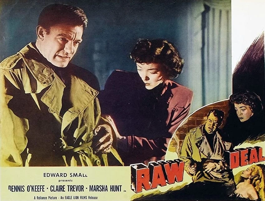 Raw Deal (1948)