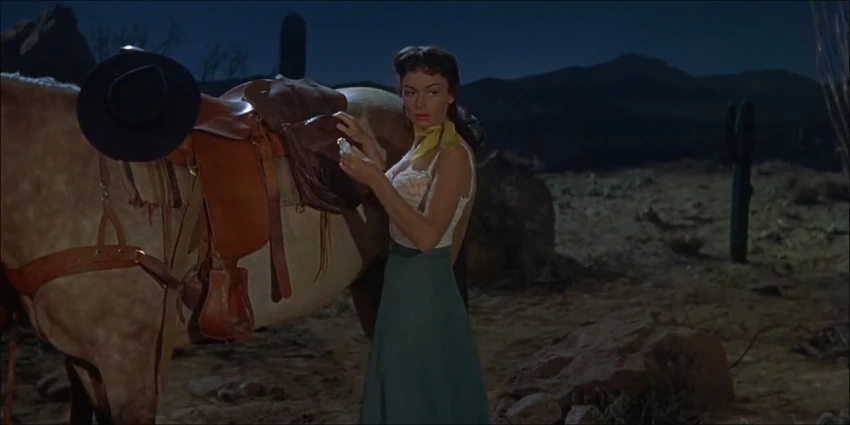 Rána na oplátku (1956)