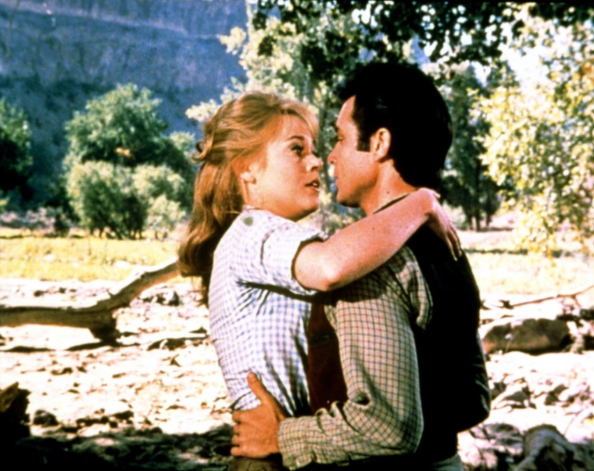 Dívka ze Západu (1965)