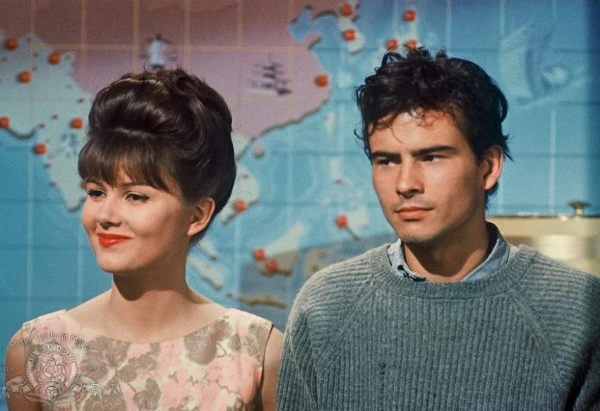 Raz, dva, tři (1961)