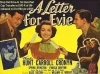 A Letter for Evie (1946)