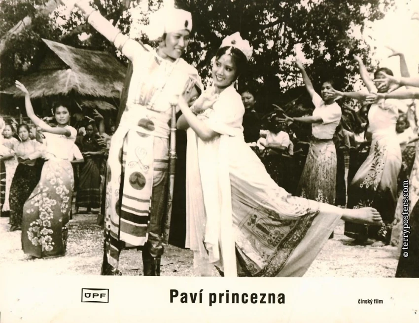 Paví princezna (1981)