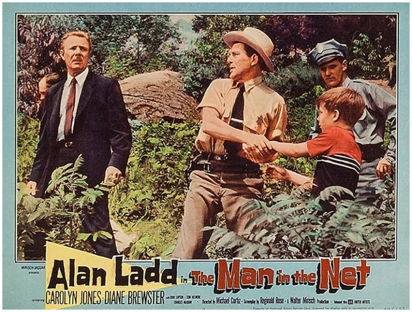 The Man in the Net (1959)