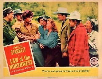 Law of the Northwest (1943)