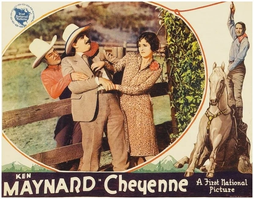 Cheyenne (1929)