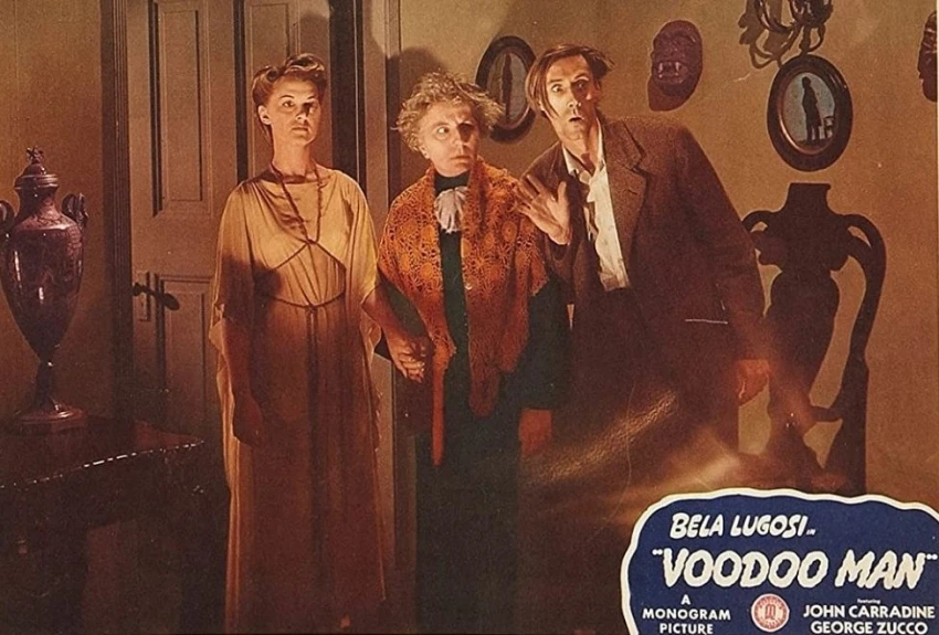 Voodoo Man (1944)