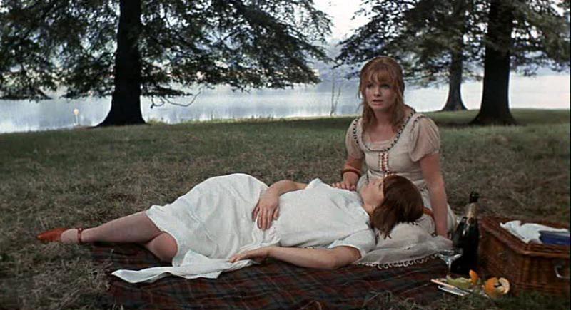 Zamilované ženy (1969)