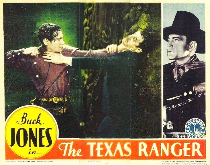 The Texas Ranger (1931)