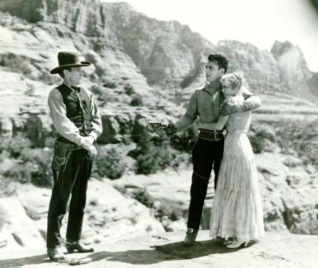 Mystery Ranch (1932)