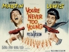 Nikdy nejsi příliš mladý (1955)