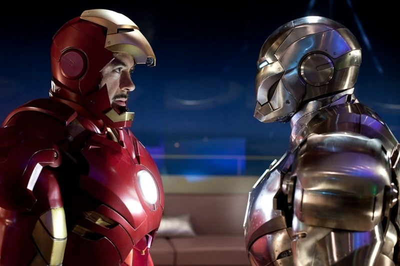 Iron Man 2 (2010)