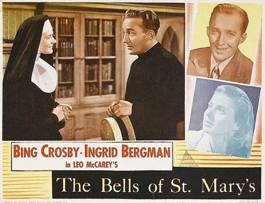 Zvony od svaté Marie (1945)
