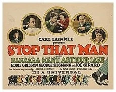 Stop That Man (1928)