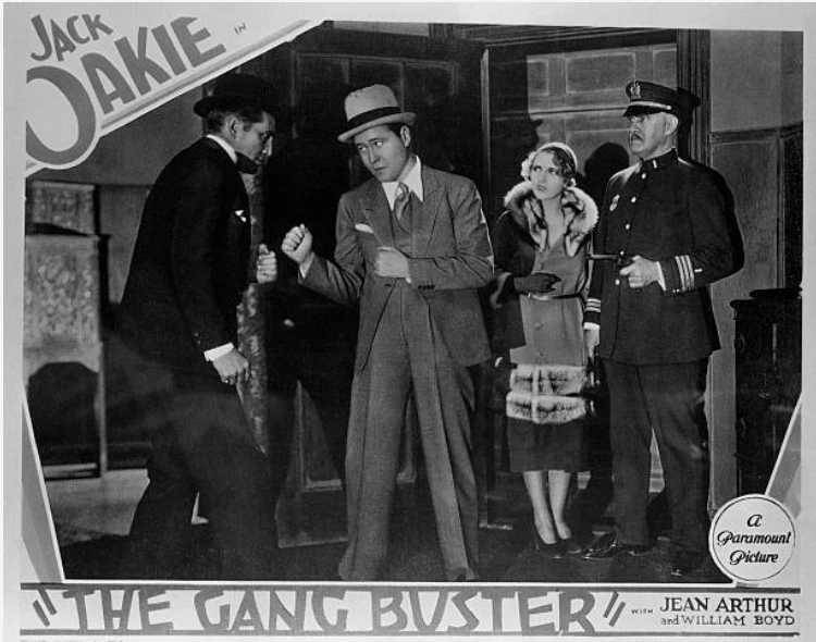 The Gang Buster (1931)