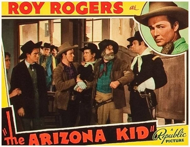 The Arizona Kid (1939)