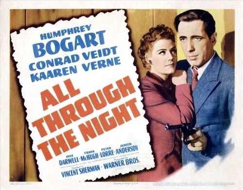 All Through the Night (1941)