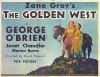 The Golden West (1932)