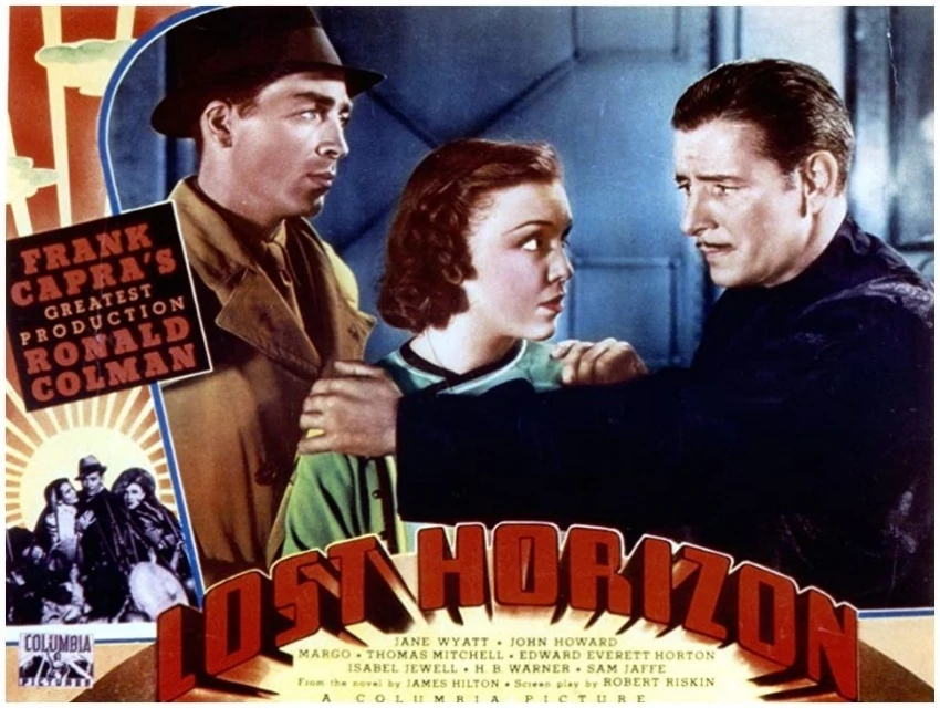 Ztracený obzor (1937)