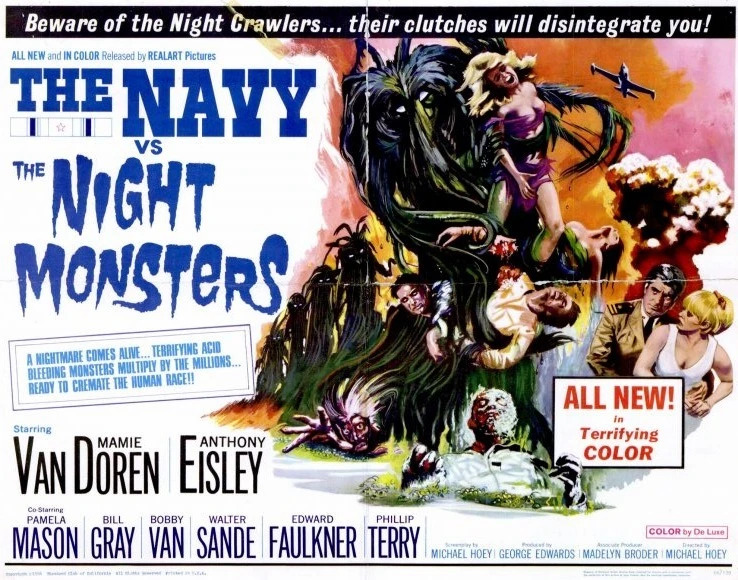 The Navy vs. the Night Monsters (1966)