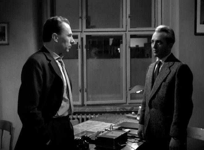Pohled do očí (1961)